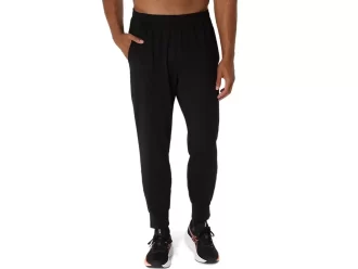 STRETCH STRIKKET JOGGEBUKSE