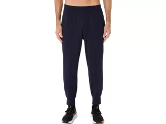STRETCH STRIKKET JOGGEBUKSE