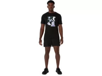 TENNIS CITY-T-SKJORTE