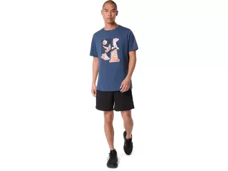 TENNIS CITY-T-SKJORTE