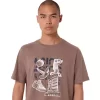 TENNIS CITY-T-SKJORTE