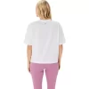 TRENINGSKJERNEN ASICS SPIRAL GRAPHIC RELAXED T-SKJORTE