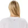 TRENINGSKJERNEN ASICS SPIRAL GRAPHIC RELAXED T-SKJORTE