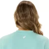 TRENINGSKJERNEN ASICS SPIRAL GRAPHIC RELAXED T-SKJORTE