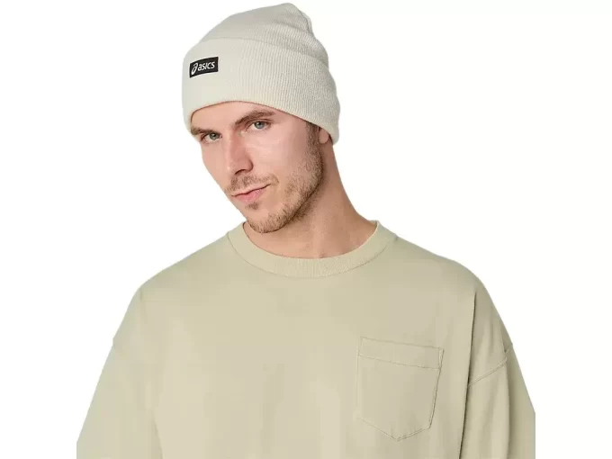 TYGG T-SHIRT MED AVSLAPPET LOMME