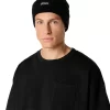 TYGG T-SHIRT MED AVSLAPPET LOMME