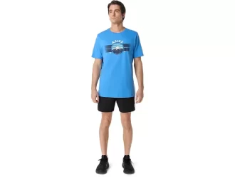 UNISEX ASICS EST. 1977 FJELLE-T-SHIRT