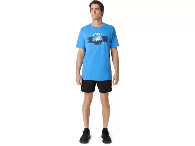 UNISEX ASICS EST. 1977 FJELLE-T-SHIRT