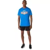 UNISEX ASICS EST. 1977 FJELLE-T-SHIRT UNISEX ASICS EST. 1977 FJELLE-T-SHIRT