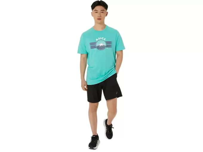 UNISEX ASICS EST. 1977 FJELLE-T-SHIRT