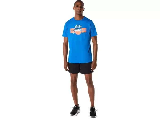 UNISEX ASICS EST. 1977 FJELLE-T-SHIRT UNISEX ASICS EST. 1977 FJELLE-T-SHIRT