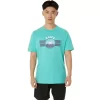 UNISEX ASICS EST. 1977 FJELLE-T-SHIRT
