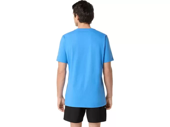 UNISEX ASICS EST. 1977 FJELLE-T-SHIRT
