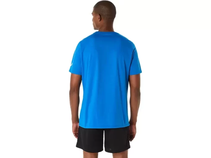 UNISEX ASICS EST. 1977 FJELLE-T-SHIRT UNISEX ASICS EST. 1977 FJELLE-T-SHIRT