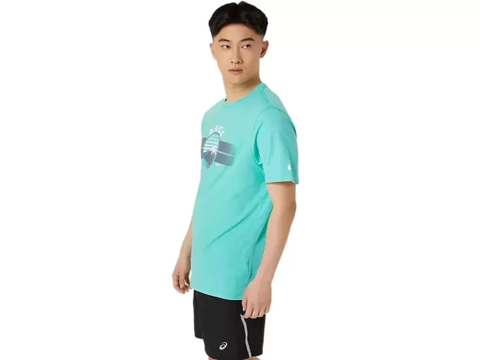 UNISEX ASICS EST. 1977 FJELLE-T-SHIRT
