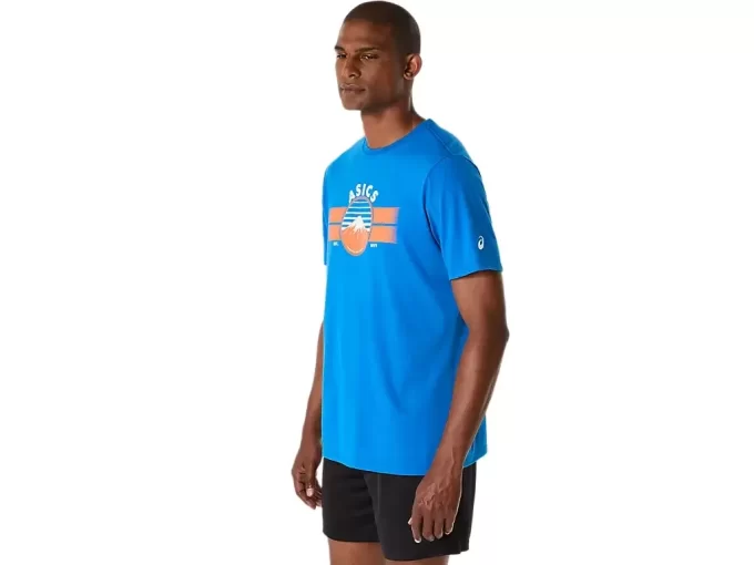 UNISEX ASICS EST. 1977 FJELLE-T-SHIRT UNISEX ASICS EST. 1977 FJELLE-T-SHIRT