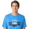 UNISEX ASICS EST. 1977 FJELLE-T-SHIRT