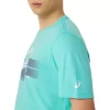 UNISEX ASICS EST. 1977 FJELLE-T-SHIRT