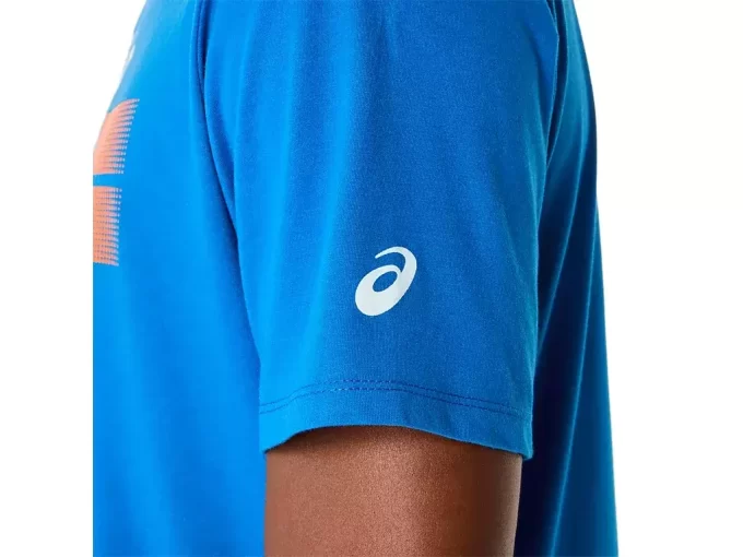 UNISEX ASICS EST. 1977 FJELLE-T-SHIRT UNISEX ASICS EST. 1977 FJELLE-T-SHIRT