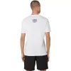 UNISEX ASICS FEIRER HJEMMET VÅRT KORT ERME T-SKJORTE