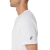 UNISEX ASICS FEIRER HJEMMET VÅRT KORT ERME T-SKJORTE