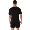 UNISEX ASICS HOLIDAY KORT ERME T-SKJORTE