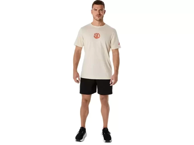 UNISEX ASICS MY RUN-T-SHIRT