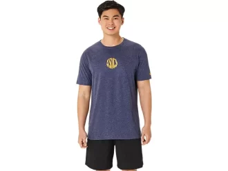 UNISEX ASICS MY RUN-T-SHIRT