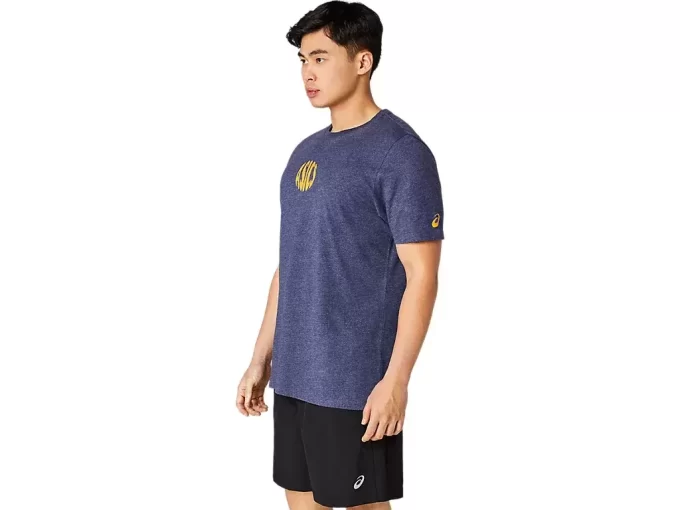 UNISEX ASICS MY RUN-T-SHIRT