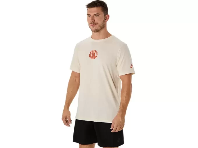 UNISEX ASICS MY RUN-T-SHIRT