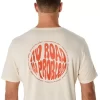 UNISEX ASICS MY RUN-T-SHIRT