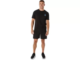 UNISEX ASICS NATURE KORT ERME T-SKJORTE