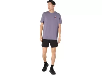 UNISEX ASICS NATURE KORT ERME T-SKJORTE