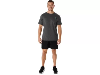 UNISEX ASICS NATURE KORT ERME T-SKJORTE