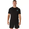 UNISEX ASICS NATURE KORT ERME T-SKJORTE