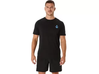 UNISEX ASICS NATURE KORT ERME T-SKJORTE