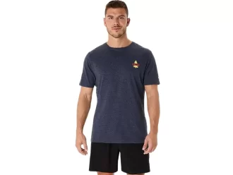 UNISEX ASICS NATURE KORT ERME T-SKJORTE