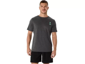 UNISEX ASICS NATURE KORT ERME T-SKJORTE