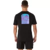 UNISEX ASICS NATURE KORT ERME T-SKJORTE