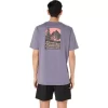 UNISEX ASICS NATURE KORT ERME T-SKJORTE
