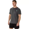 UNISEX ASICS NATURE KORT ERME T-SKJORTE