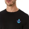 UNISEX ASICS NATURE KORT ERME T-SKJORTE