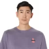 UNISEX ASICS NATURE KORT ERME T-SKJORTE