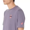 UNISEX ASICS NATURE KORT ERME T-SKJORTE