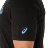 UNISEX ASICS NATURE KORT ERME T-SKJORTE