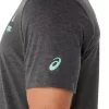UNISEX ASICS NATURE KORT ERME T-SKJORTE