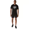 UNISEX ASICS OUTDOOR KORT ERME T-SKJORTE UNISEX ASICS OUTDOOR KORT ERME T-SKJORTE