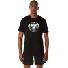 UNISEX ASICS OUTDOOR KORT ERME T-SKJORTE UNISEX ASICS OUTDOOR KORT ERME T-SKJORTE