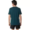 UNISEX ASICS OUTDOOR KORT ERME T-SKJORTE
