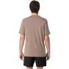 UNISEX ASICS OUTDOOR KORT ERME T-SKJORTE UNISEX ASICS OUTDOOR KORT ERME T-SKJORTE